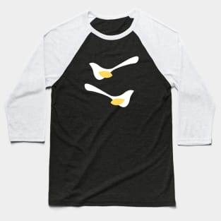 Two Turtle Doves Baseball T-Shirt